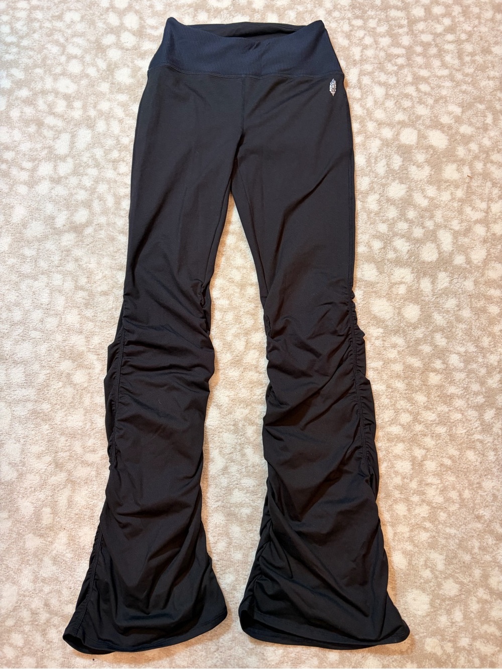 FP Movement Speed of light Flare legging